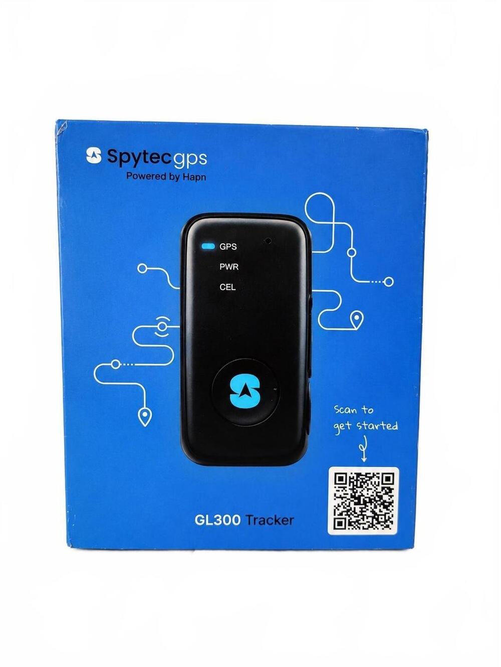Spytec GPS GL300 Real-Time GPS Tracker Vehicle Asset Locator Factory Sealed NIB - Picture 1 of 2